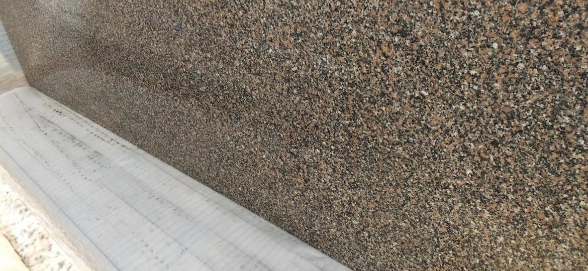 Rosa Hoody Light Granite countertops